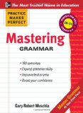 Mastering Grammar  cover art