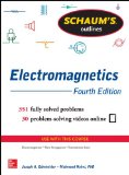 Schaum's Outline of Electromagnetics, 4th Edition  cover art