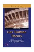 Gas Turbine Theory 5th 9780130158475 Front Cover