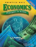 Economics Guided Reading and Review Workbook 2002 9780130679475 Front Cover