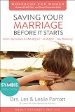 Saving Your Marriage Before It Starts Workbook for Women Updated  9780310875475 Front Cover