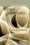 Introduction to Applied Linguistics  cover art