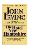 Hotel New Hampshire  cover art