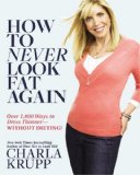 How to Never Look Fat Again Over 1,000 Ways to Dress Thinner--Without Dieting!  9780446547475 Front Cover