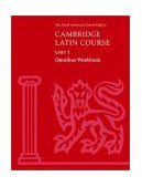 Cambridge Latin Course - Unit 1 Omnibus Workbook cover art