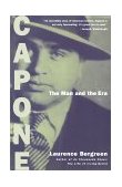 Capone The Man and the Era 1996 9780684824475 Front Cover