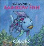 Rainbow Fish Colors 2013 9780735841475 Front Cover