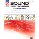 Sound Innovations for Concert Band, Bk 2 A Revolutionary Method for Early-Intermediate Musicians (B-Flat Clarinet), Book and Online Media  9780739067475 Front Cover