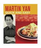 Martin Yan Quick and Easy 2004 9780811844475 Front Cover