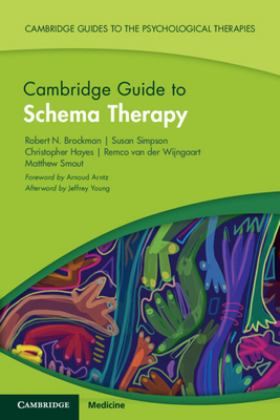 Cambridge Guide to Schema Therapy  9781108927475 Front Cover