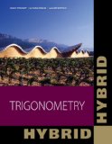 Trigonometry 2nd 2012 9781111574475 Front Cover