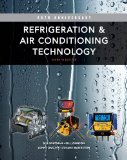 Refrigeration and Air Conditioning Technology  cover art