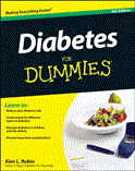 Diabetes for Dummies 4th 9781118294475 Front Cover