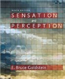Sensation and Perception (Book Only)  cover art
