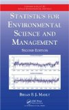 Statistics for Environmental Science and Management  cover art