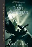 Percy Jackson and the Olympians, Book Five: Last Olympian, the-Percy Jackson and the Olympians, Book Five  cover art