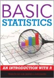 Basic Statistics An Introduction with R  9781442218475 Front Cover