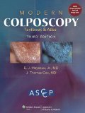 Modern Colposcopy Textbook and Atlas 3rd 9781608315475 Front Cover