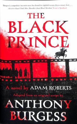 Black Prince  9781783526475 Front Cover