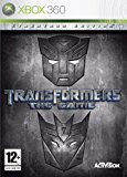 Case art for Transformers: The Game - Cybertron Edition (Xbox 360)