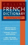 Collins French Dictionary  cover art