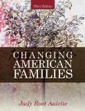 Changing American Families  cover art
