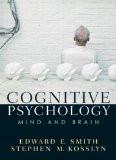 Cognitive Psychology Mind and Brain- (Value Pack W/MySearchLab) cover art
