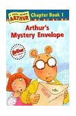 Arthur's Mystery Envelope An Arthur Chapter Book  9780316115476 Front Cover