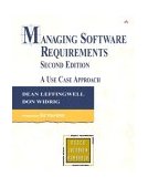 Managing Software Requirements A Use Case Approach 2nd 9780321122476 Front Cover
