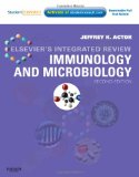 Elsevier's Integrated Review Immunology and Microbiology With STUDENT CONSULT Online Access cover art