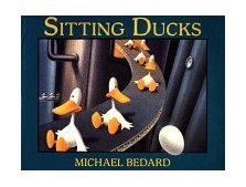 Sitting Ducks 1998 9780399228476 Front Cover