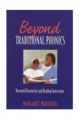 Beyond Traditional Phonics  9780435072476 Front Cover
