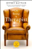On Being a Therapist  cover art