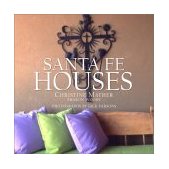 Santa Fe Houses  9780609606476 Front Cover