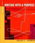 New Writing with a Purpose  cover art