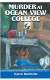 Murder at Ocean View College: cover art