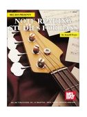 Note Reading Studies for Bass  cover art
