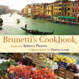 Brunetti's Cookbook  9780802119476 Front Cover