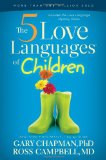 5 Love Languages of Children  cover art