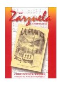 Zarzuela Companion  9780810844476 Front Cover