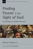 Finding Favour in the Sight of God  9780830826476 Front Cover