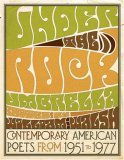Under the Rock Umbrella: Contemporary American Poets From 1951-1977 (P341/Mrc)  cover art