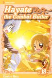 Hayate the Combat Butler, Vol. 18 2011 9781421533476 Front Cover