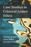 Case Studies in Criminal Justice Ethics  cover art