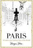 Paris Through a Fashion Eye  9781743792476 Front Cover