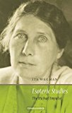 Esoteric Studies  9781906999476 Front Cover