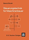 Steuerungstechnik Fï¿½r Maschinenbauer 1995 9783519063476 Front Cover
