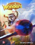 McGraw-Hill Reading Wonders 4 - Literature Anthology 1st 9780021142477 Front Cover