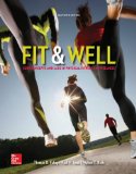 Fit and Well Core Concepts and Labs in Physical Fitness and Wellness cover art