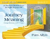 Journey to Meaning Comprehension and Critique cover art